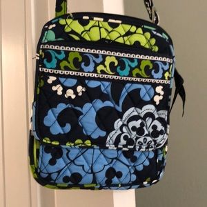 NWT Where’s Mickey  Vera Bradley Crossbody RETIRED